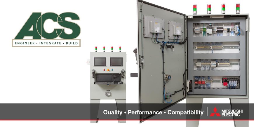 Manufacturer Significantly Reduces Downtime with Mitsubishi Electric PLCs